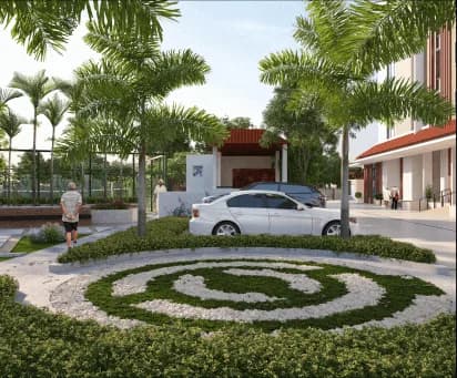 Inclusive, senior-friendly design at Cadabams WeNest