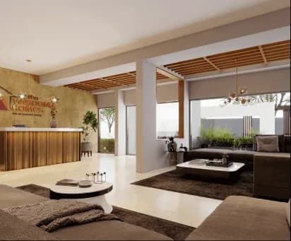 Inclusive, senior-friendly design at Cadabams WeNest