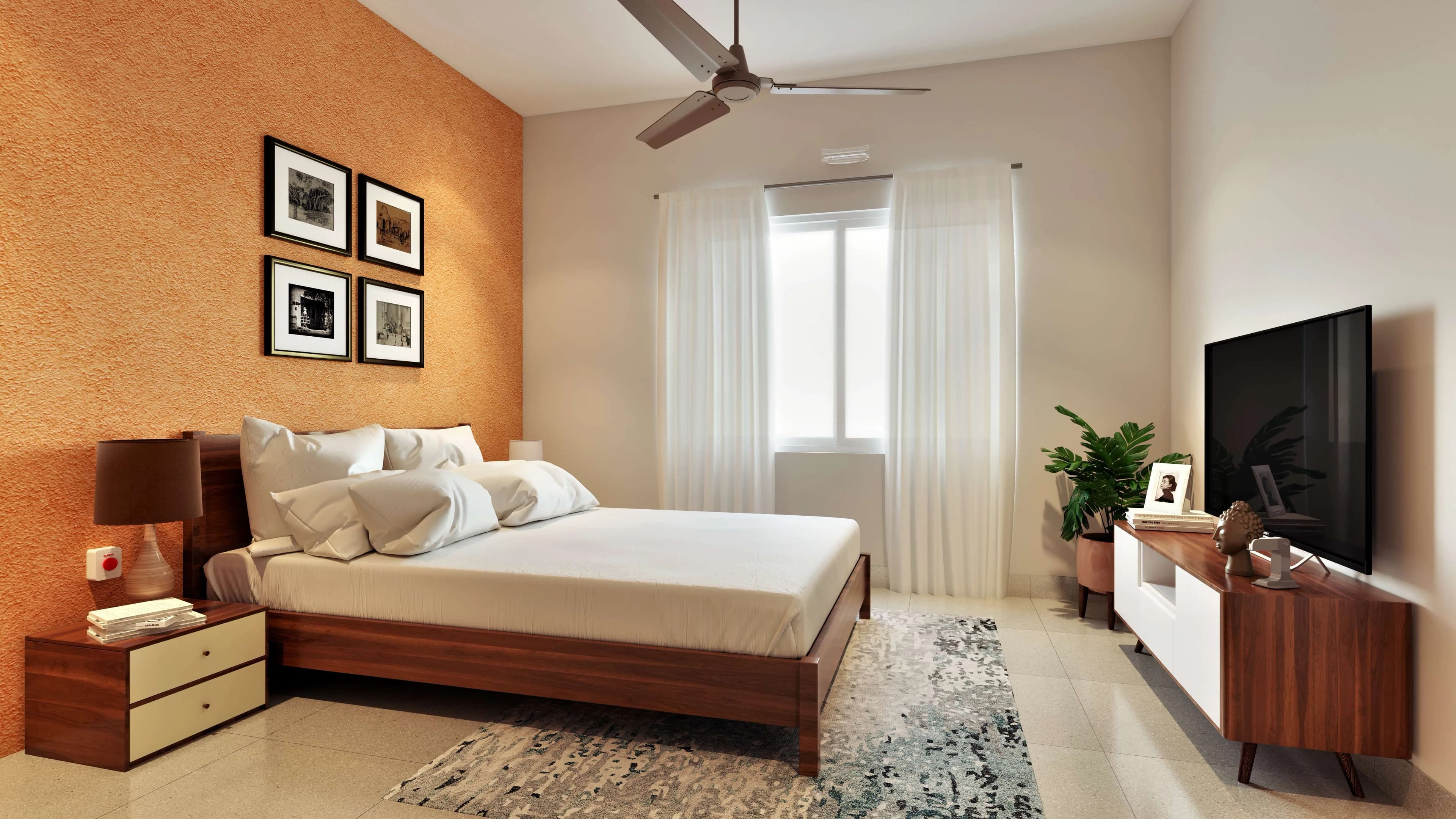 Amenities and living spaces at Cadabams WeNest