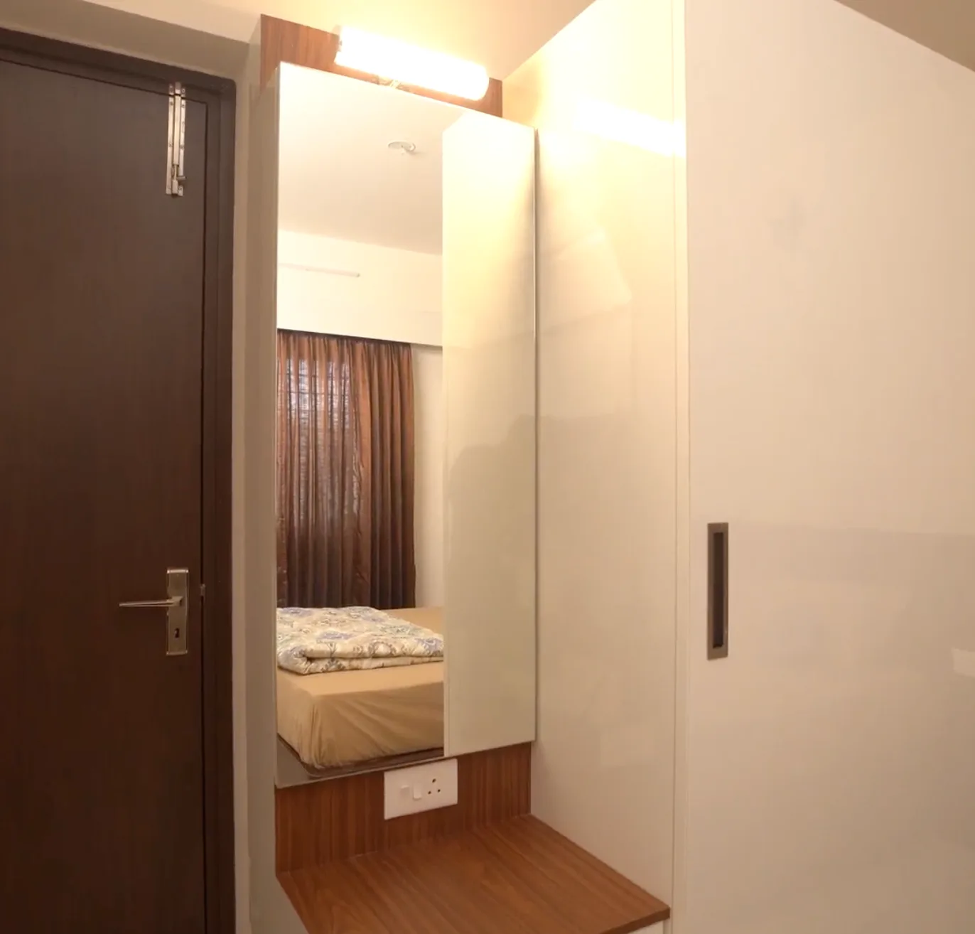 1 BHK Senior Living Apartment at Cadabams WeNest — view 1