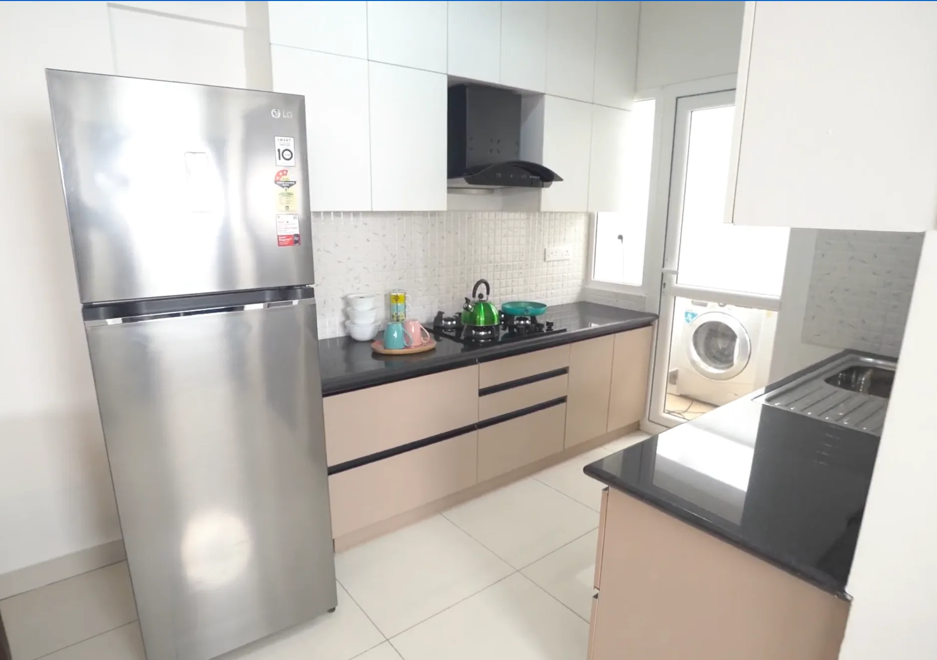1 BHK Senior Living Apartment at Cadabams WeNest — view 3