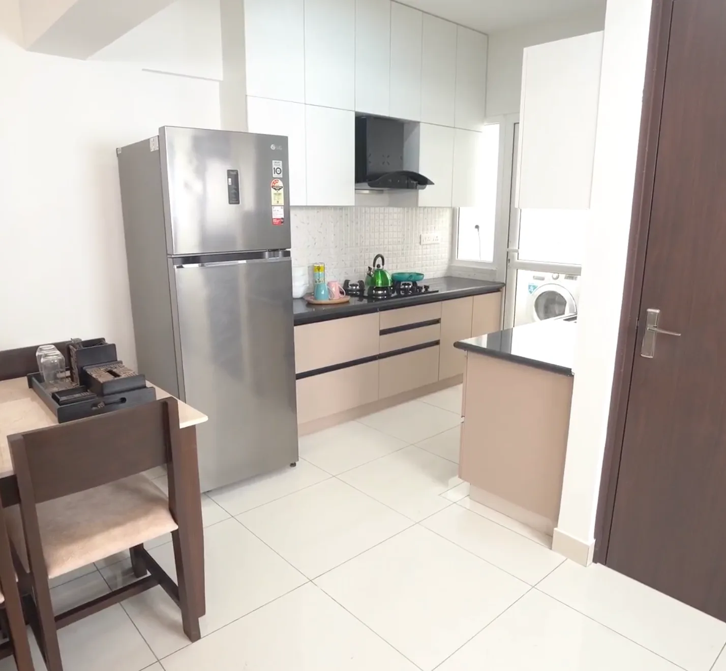 1 BHK Senior Living Apartment at Cadabams WeNest — view 5