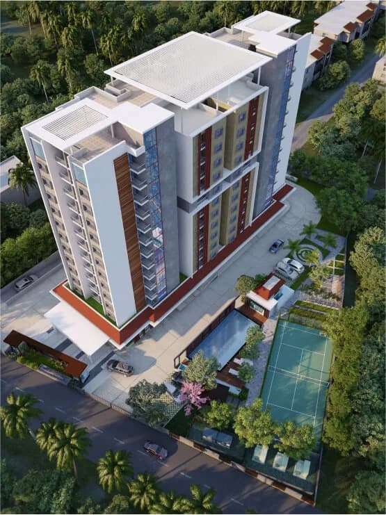 Cadabams WeNest senior living community