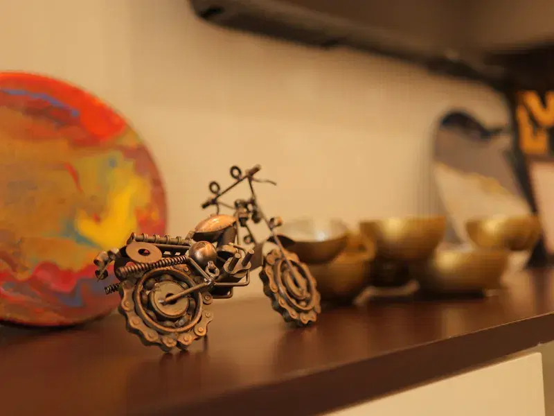 Art and Craft Room