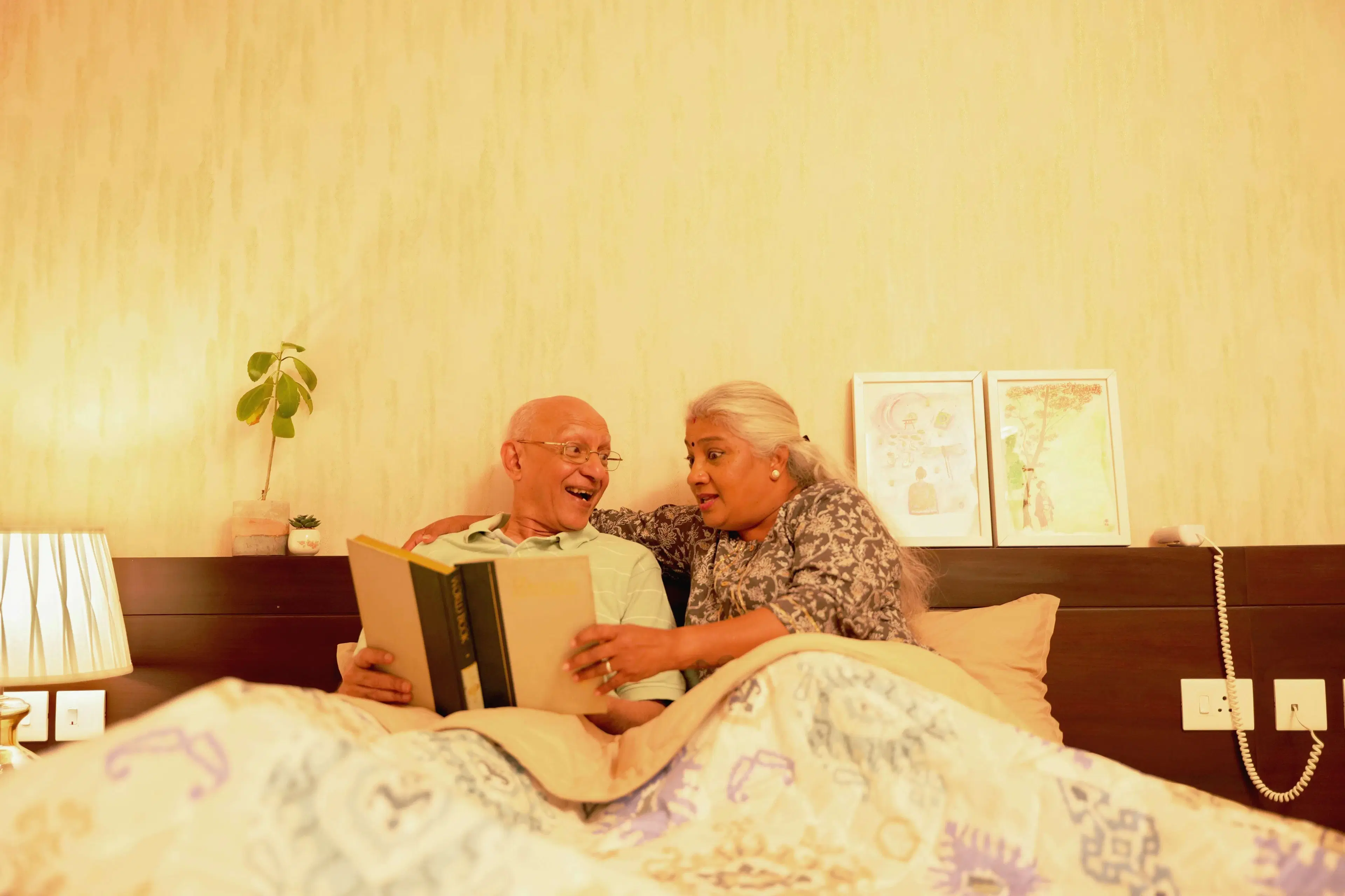 Community life at Cadabams WeNest