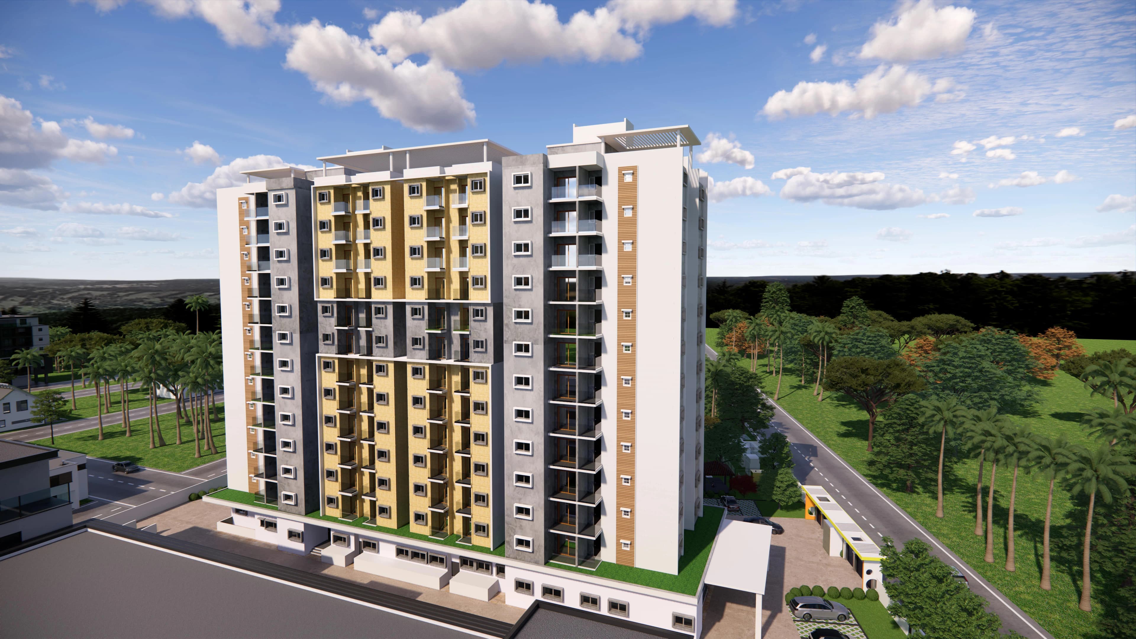 Cadabams WeNest continuing care retirement community campus