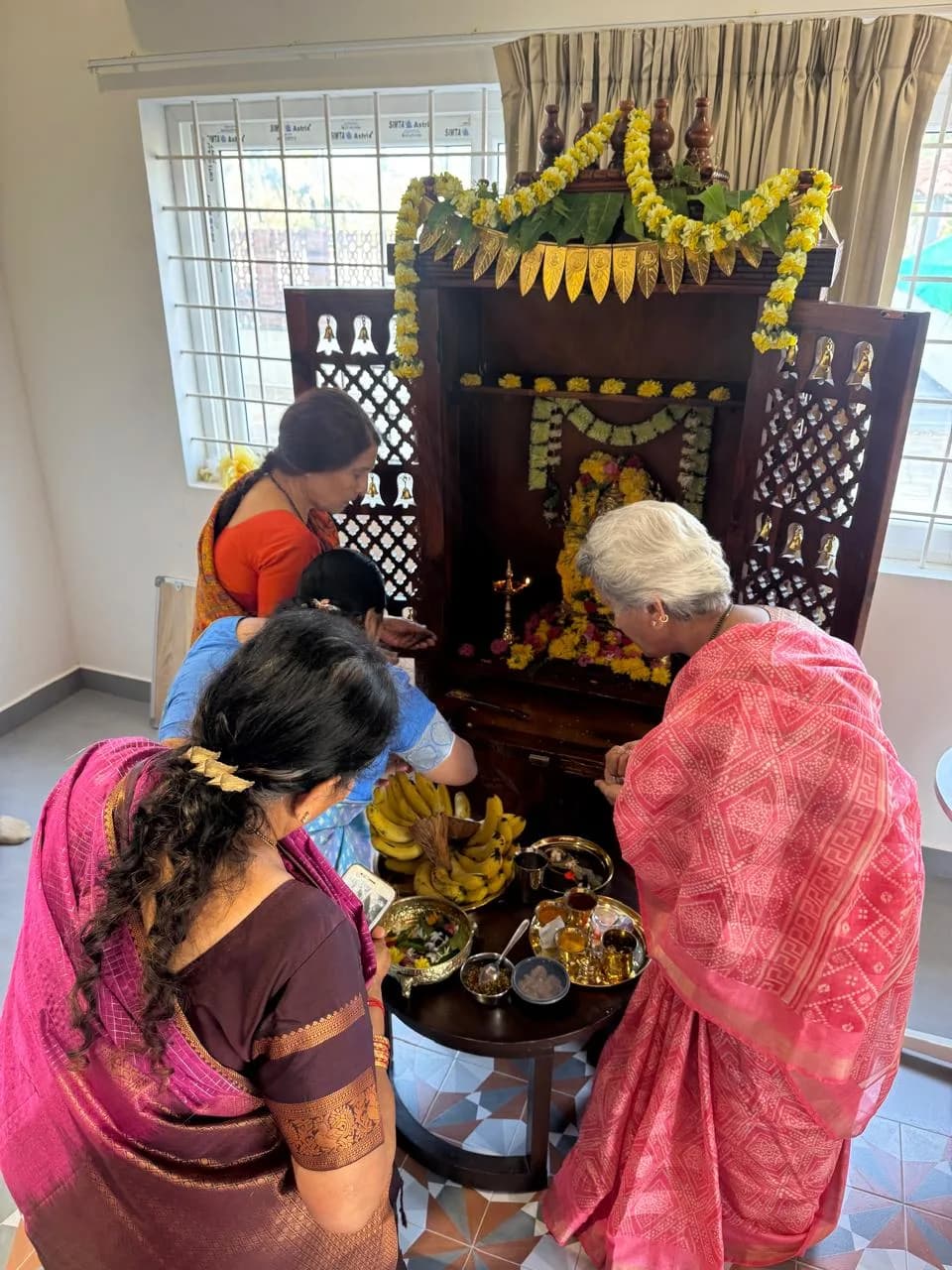 Festivals and community life at Cadabams WeNest
