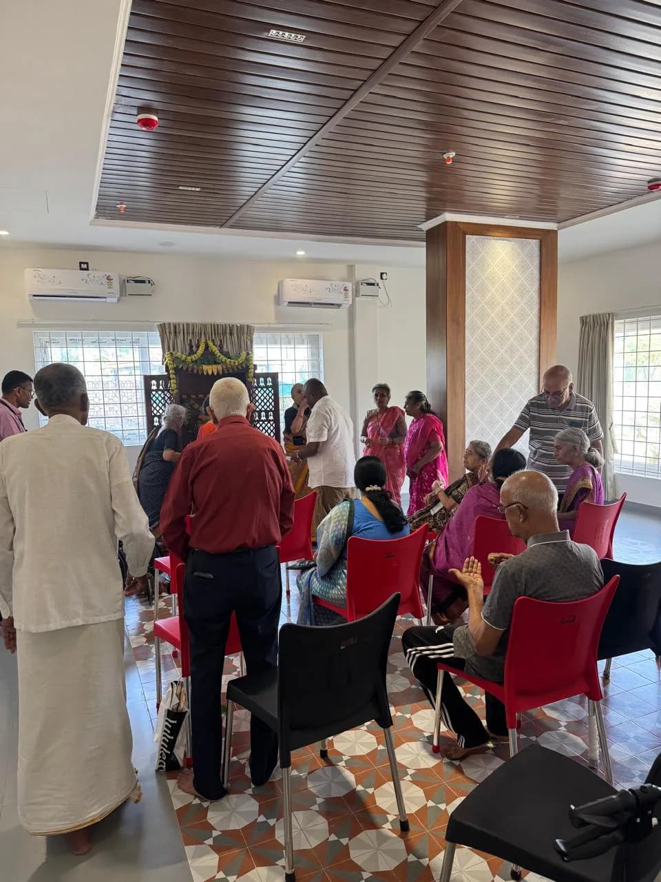 Festivals and community life at Cadabams WeNest