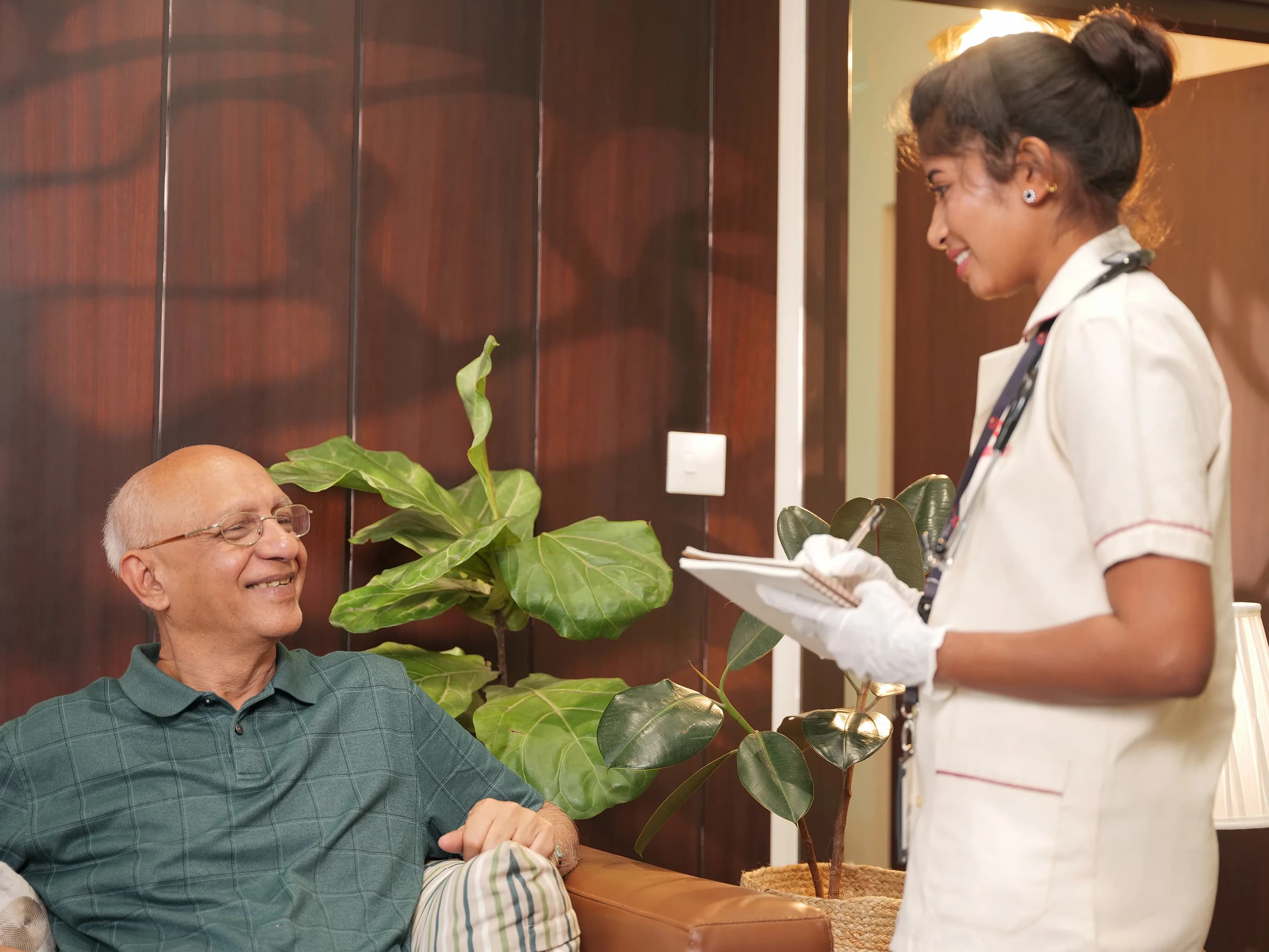 Cadabams WeNest senior living community