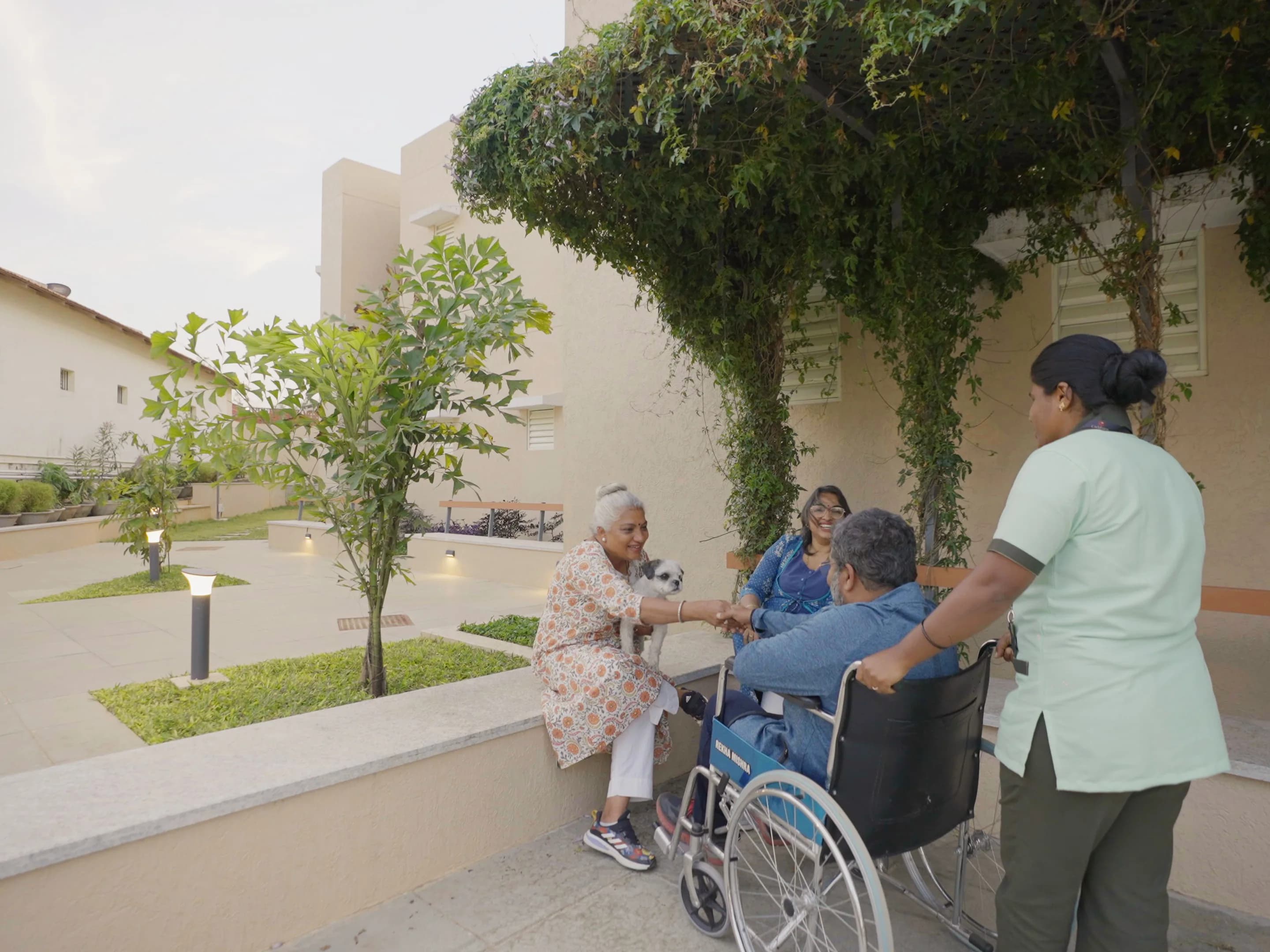 Cadabams WeNest senior living community