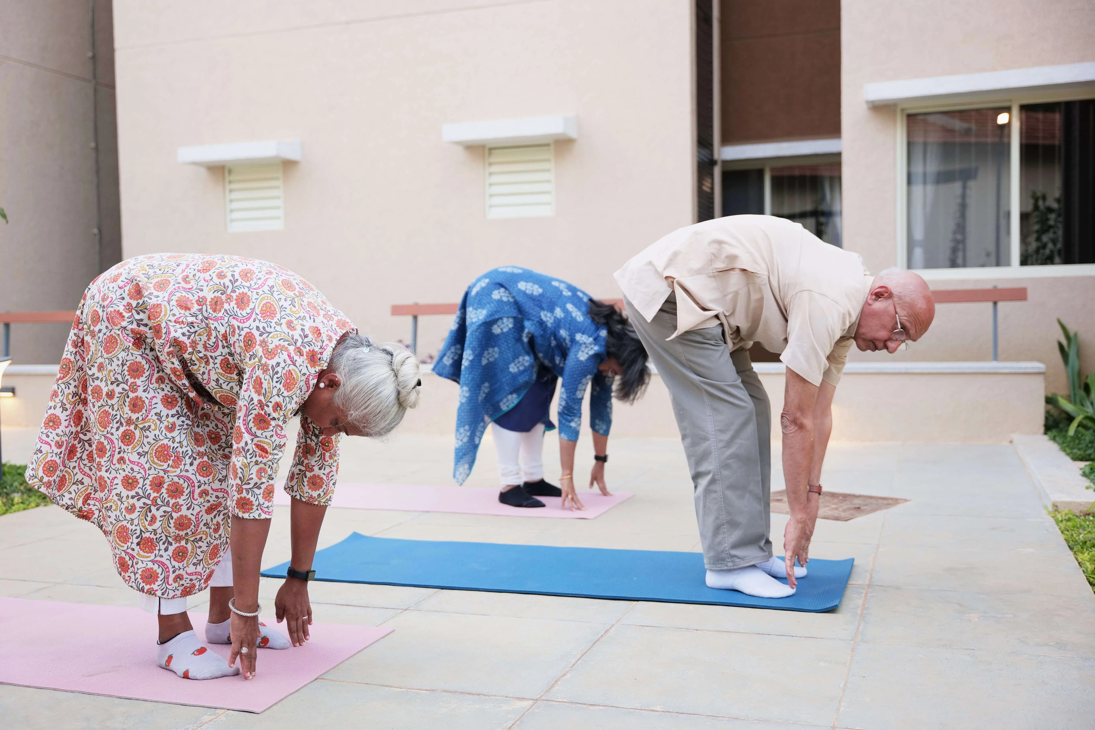 Cadabams WeNest senior living community