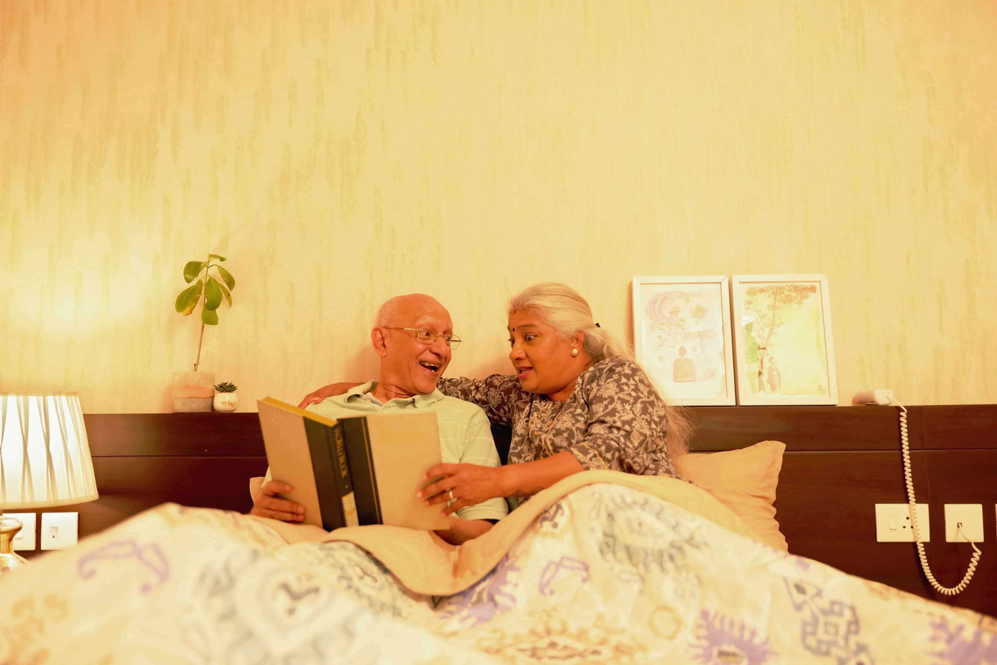 Cadabams WeNest senior living community