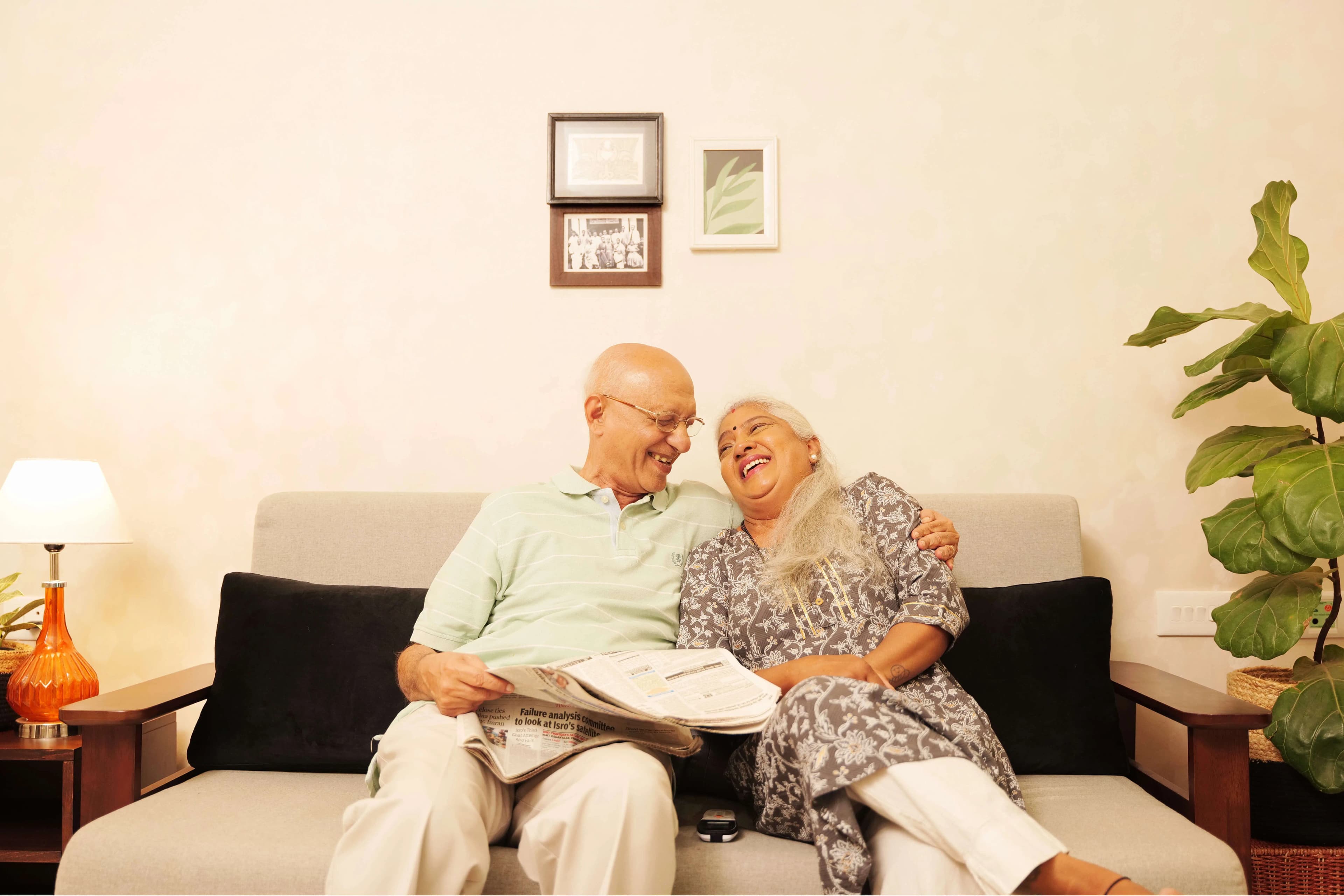 Cadabams WeNest senior living community
