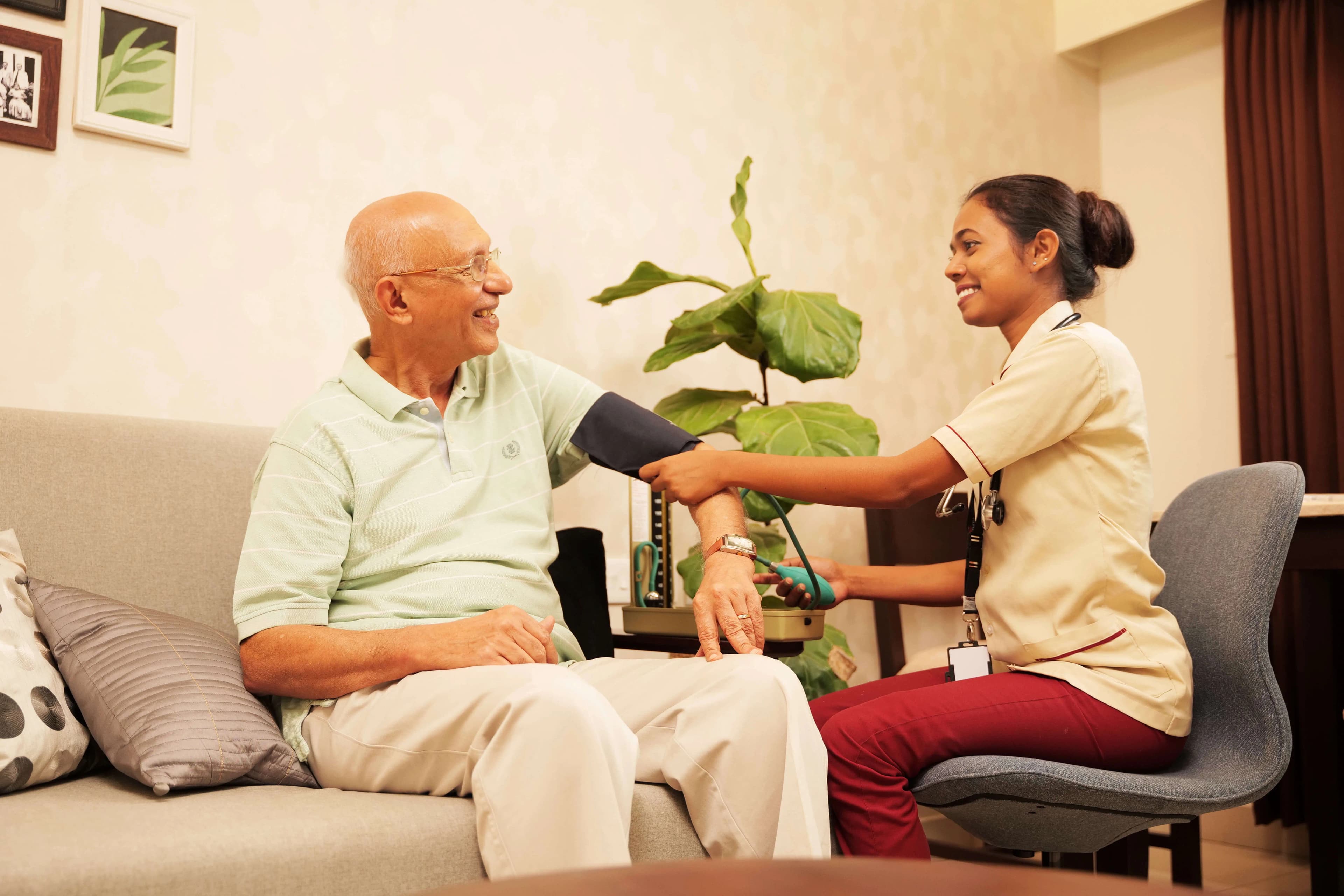 Cadabams WeNest senior living community