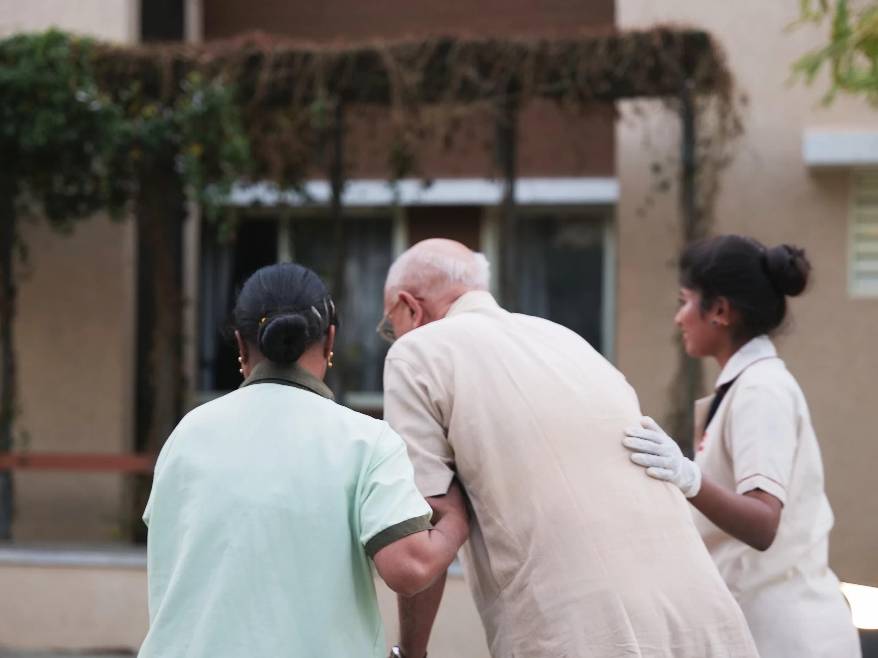 Cadabams WeNest senior living community